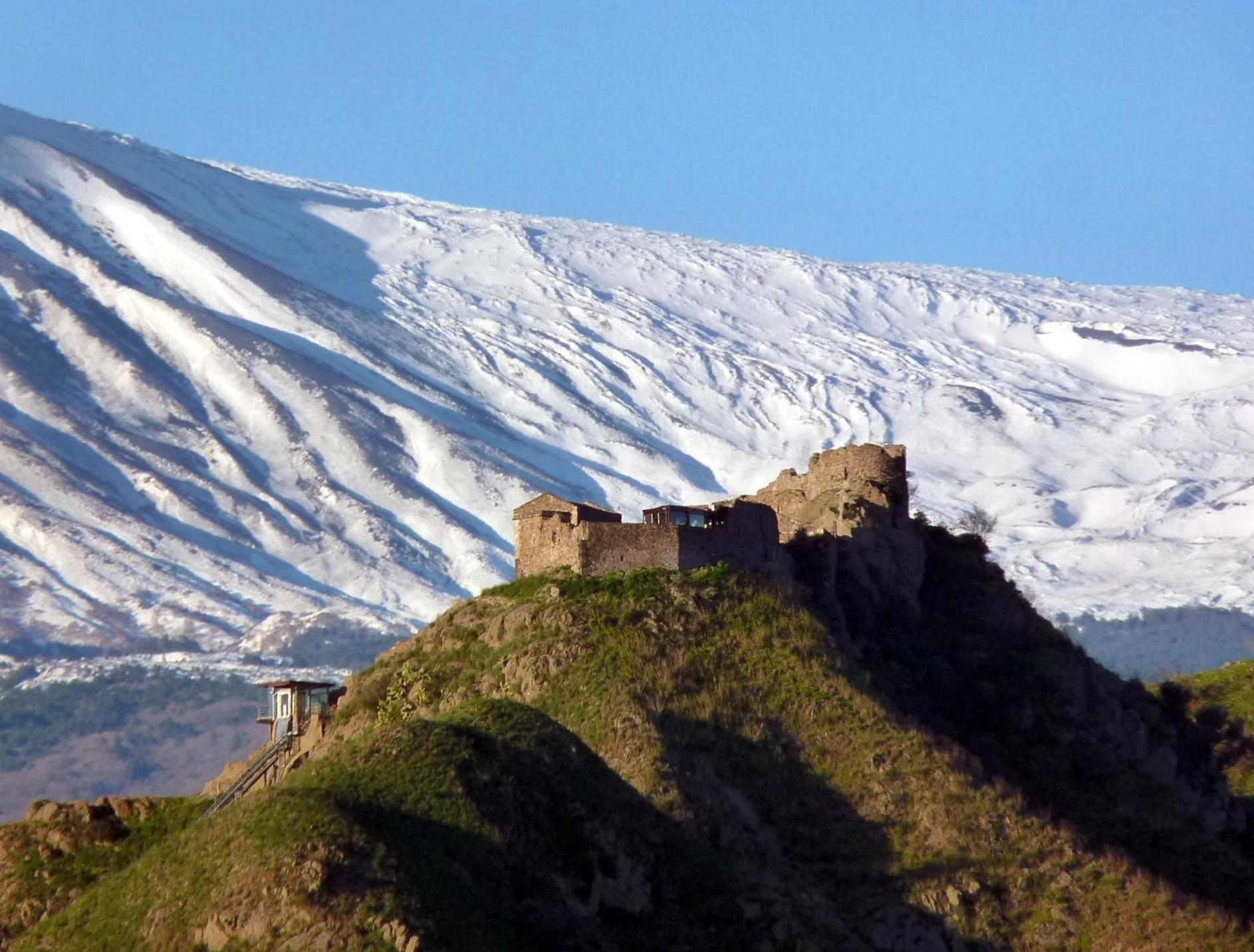 Griseo - Sicily Vista Calatabiano Exterior foto